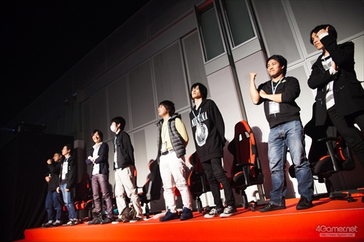 画像ギャラリー No.186のサムネイル画像 / アーケードゲーム全国大会「闘神祭2017」,20タイトルもの種目で新たな闘神が誕生した大会の模様をフォトレポートでお届け