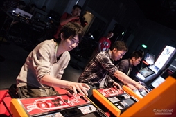 画像ギャラリー No.187のサムネイル画像 / アーケードゲーム全国大会「闘神祭2017」,20タイトルもの種目で新たな闘神が誕生した大会の模様をフォトレポートでお届け