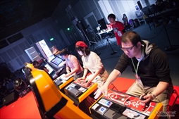 画像ギャラリー No.188のサムネイル画像 / アーケードゲーム全国大会「闘神祭2017」,20タイトルもの種目で新たな闘神が誕生した大会の模様をフォトレポートでお届け