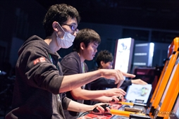 画像ギャラリー No.189のサムネイル画像 / アーケードゲーム全国大会「闘神祭2017」,20タイトルもの種目で新たな闘神が誕生した大会の模様をフォトレポートでお届け