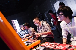 画像ギャラリー No.192のサムネイル画像 / アーケードゲーム全国大会「闘神祭2017」,20タイトルもの種目で新たな闘神が誕生した大会の模様をフォトレポートでお届け