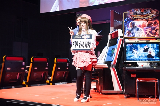 画像ギャラリー No.195のサムネイル画像 / アーケードゲーム全国大会「闘神祭2017」,20タイトルもの種目で新たな闘神が誕生した大会の模様をフォトレポートでお届け