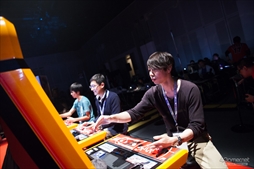 画像ギャラリー No.197のサムネイル画像 / アーケードゲーム全国大会「闘神祭2017」,20タイトルもの種目で新たな闘神が誕生した大会の模様をフォトレポートでお届け