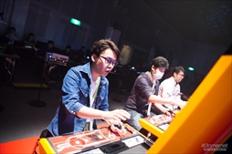 画像ギャラリー No.199のサムネイル画像 / アーケードゲーム全国大会「闘神祭2017」,20タイトルもの種目で新たな闘神が誕生した大会の模様をフォトレポートでお届け