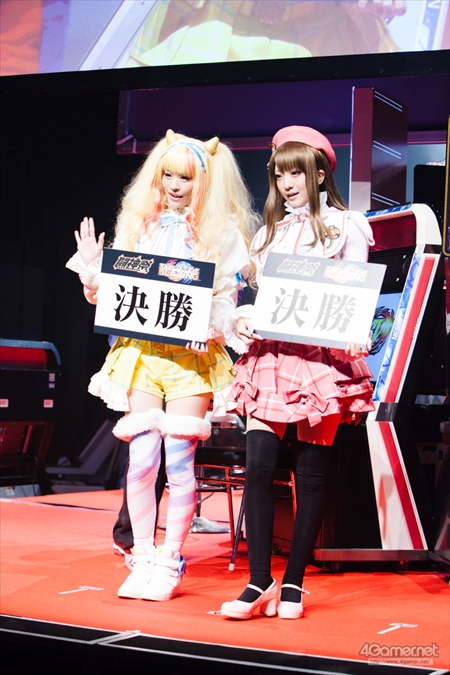 画像ギャラリー No.201のサムネイル画像 / アーケードゲーム全国大会「闘神祭2017」,20タイトルもの種目で新たな闘神が誕生した大会の模様をフォトレポートでお届け