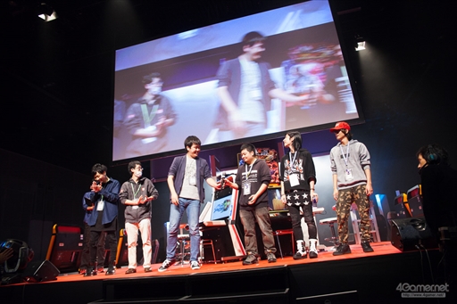 画像ギャラリー No.202のサムネイル画像 / アーケードゲーム全国大会「闘神祭2017」,20タイトルもの種目で新たな闘神が誕生した大会の模様をフォトレポートでお届け