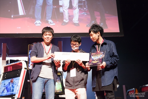 画像ギャラリー No.206のサムネイル画像 / アーケードゲーム全国大会「闘神祭2017」,20タイトルもの種目で新たな闘神が誕生した大会の模様をフォトレポートでお届け