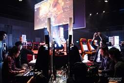 画像ギャラリー No.211のサムネイル画像 / アーケードゲーム全国大会「闘神祭2017」,20タイトルもの種目で新たな闘神が誕生した大会の模様をフォトレポートでお届け