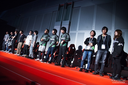 画像ギャラリー No.218のサムネイル画像 / アーケードゲーム全国大会「闘神祭2017」,20タイトルもの種目で新たな闘神が誕生した大会の模様をフォトレポートでお届け