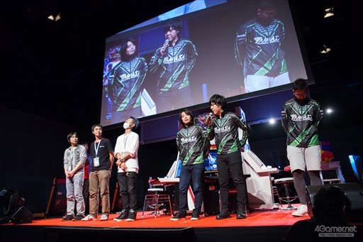 画像ギャラリー No.231のサムネイル画像 / アーケードゲーム全国大会「闘神祭2017」,20タイトルもの種目で新たな闘神が誕生した大会の模様をフォトレポートでお届け