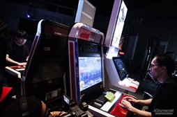 画像ギャラリー No.244のサムネイル画像 / アーケードゲーム全国大会「闘神祭2017」,20タイトルもの種目で新たな闘神が誕生した大会の模様をフォトレポートでお届け