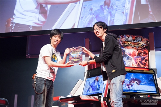 画像ギャラリー No.259のサムネイル画像 / アーケードゲーム全国大会「闘神祭2017」,20タイトルもの種目で新たな闘神が誕生した大会の模様をフォトレポートでお届け