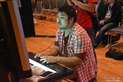 画像ギャラリー No.265のサムネイル画像 / アーケードゲーム全国大会「闘神祭2017」,20タイトルもの種目で新たな闘神が誕生した大会の模様をフォトレポートでお届け