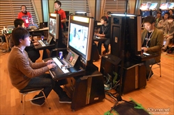 画像ギャラリー No.266のサムネイル画像 / アーケードゲーム全国大会「闘神祭2017」,20タイトルもの種目で新たな闘神が誕生した大会の模様をフォトレポートでお届け