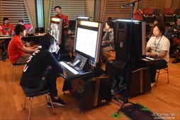 画像ギャラリー No.281のサムネイル画像 / アーケードゲーム全国大会「闘神祭2017」,20タイトルもの種目で新たな闘神が誕生した大会の模様をフォトレポートでお届け