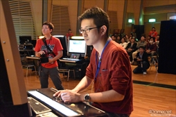 画像ギャラリー No.284のサムネイル画像 / アーケードゲーム全国大会「闘神祭2017」,20タイトルもの種目で新たな闘神が誕生した大会の模様をフォトレポートでお届け