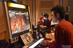 画像ギャラリー No.289のサムネイル画像 / アーケードゲーム全国大会「闘神祭2017」,20タイトルもの種目で新たな闘神が誕生した大会の模様をフォトレポートでお届け