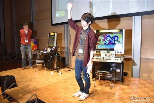 画像ギャラリー No.290のサムネイル画像 / アーケードゲーム全国大会「闘神祭2017」,20タイトルもの種目で新たな闘神が誕生した大会の模様をフォトレポートでお届け