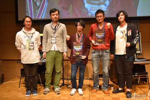 画像ギャラリー No.291のサムネイル画像 / アーケードゲーム全国大会「闘神祭2017」,20タイトルもの種目で新たな闘神が誕生した大会の模様をフォトレポートでお届け