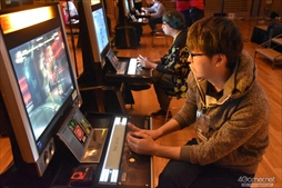 画像ギャラリー No.297のサムネイル画像 / アーケードゲーム全国大会「闘神祭2017」,20タイトルもの種目で新たな闘神が誕生した大会の模様をフォトレポートでお届け