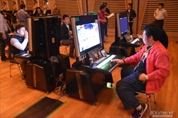 画像ギャラリー No.299のサムネイル画像 / アーケードゲーム全国大会「闘神祭2017」,20タイトルもの種目で新たな闘神が誕生した大会の模様をフォトレポートでお届け