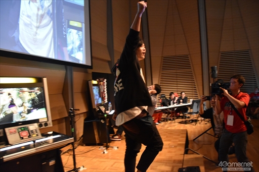 画像ギャラリー No.307のサムネイル画像 / アーケードゲーム全国大会「闘神祭2017」,20タイトルもの種目で新たな闘神が誕生した大会の模様をフォトレポートでお届け