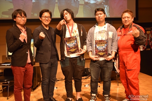 画像ギャラリー No.308のサムネイル画像 / アーケードゲーム全国大会「闘神祭2017」,20タイトルもの種目で新たな闘神が誕生した大会の模様をフォトレポートでお届け