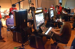 画像ギャラリー No.314のサムネイル画像 / アーケードゲーム全国大会「闘神祭2017」,20タイトルもの種目で新たな闘神が誕生した大会の模様をフォトレポートでお届け