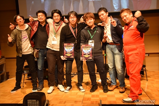画像ギャラリー No.327のサムネイル画像 / アーケードゲーム全国大会「闘神祭2017」,20タイトルもの種目で新たな闘神が誕生した大会の模様をフォトレポートでお届け