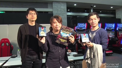 画像ギャラリー No.331のサムネイル画像 / アーケードゲーム全国大会「闘神祭2017」,20タイトルもの種目で新たな闘神が誕生した大会の模様をフォトレポートでお届け
