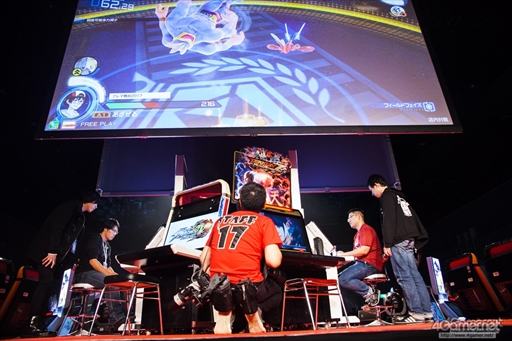 画像ギャラリー No.334のサムネイル画像 / アーケードゲーム全国大会「闘神祭2017」,20タイトルもの種目で新たな闘神が誕生した大会の模様をフォトレポートでお届け