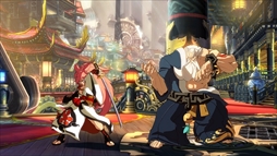 画像ギャラリー No.002のサムネイル画像 / 店舗間でのオンライン対戦に対応した「GUILTY GEAR Xrd REV 2」が本日稼働開始。USB対応の家庭用コントローラを使用できる