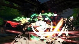画像ギャラリー No.003のサムネイル画像 / 店舗間でのオンライン対戦に対応した「GUILTY GEAR Xrd REV 2」が本日稼働開始。USB対応の家庭用コントローラを使用できる