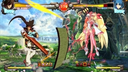 画像ギャラリー No.007のサムネイル画像 / 店舗間でのオンライン対戦に対応した「GUILTY GEAR Xrd REV 2」が本日稼働開始。USB対応の家庭用コントローラを使用できる