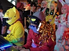 アークシステムワークス「HALLOWEEN PARTY 2019 GUILTY GEAR DAY」レポート。シリーズのファンが集い，コスプレや交流大会を楽しんだ