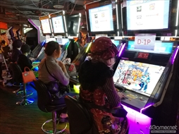 画像ギャラリー No.005のサムネイル画像 / アークシステムワークス「HALLOWEEN PARTY 2019 GUILTY GEAR DAY」レポート。シリーズのファンが集い，コスプレや交流大会を楽しんだ