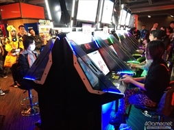 画像ギャラリー No.008のサムネイル画像 / アークシステムワークス「HALLOWEEN PARTY 2019 GUILTY GEAR DAY」レポート。シリーズのファンが集い，コスプレや交流大会を楽しんだ