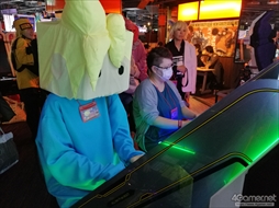 画像ギャラリー No.009のサムネイル画像 / アークシステムワークス「HALLOWEEN PARTY 2019 GUILTY GEAR DAY」レポート。シリーズのファンが集い，コスプレや交流大会を楽しんだ