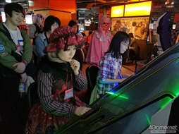 画像ギャラリー No.010のサムネイル画像 / アークシステムワークス「HALLOWEEN PARTY 2019 GUILTY GEAR DAY」レポート。シリーズのファンが集い，コスプレや交流大会を楽しんだ