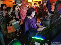 画像ギャラリー No.011のサムネイル画像 / アークシステムワークス「HALLOWEEN PARTY 2019 GUILTY GEAR DAY」レポート。シリーズのファンが集い，コスプレや交流大会を楽しんだ
