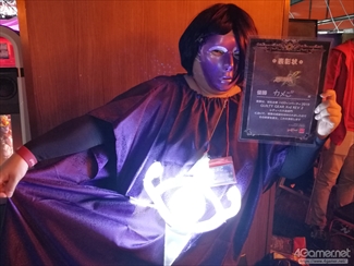 画像ギャラリー No.014のサムネイル画像 / アークシステムワークス「HALLOWEEN PARTY 2019 GUILTY GEAR DAY」レポート。シリーズのファンが集い，コスプレや交流大会を楽しんだ