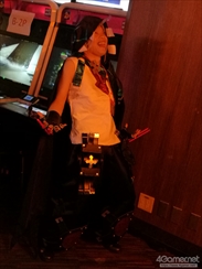 画像ギャラリー No.015のサムネイル画像 / アークシステムワークス「HALLOWEEN PARTY 2019 GUILTY GEAR DAY」レポート。シリーズのファンが集い，コスプレや交流大会を楽しんだ