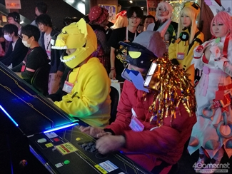 画像ギャラリー No.016のサムネイル画像 / アークシステムワークス「HALLOWEEN PARTY 2019 GUILTY GEAR DAY」レポート。シリーズのファンが集い，コスプレや交流大会を楽しんだ