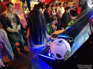 画像ギャラリー No.017のサムネイル画像 / アークシステムワークス「HALLOWEEN PARTY 2019 GUILTY GEAR DAY」レポート。シリーズのファンが集い，コスプレや交流大会を楽しんだ
