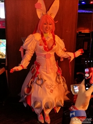 画像ギャラリー No.019のサムネイル画像 / アークシステムワークス「HALLOWEEN PARTY 2019 GUILTY GEAR DAY」レポート。シリーズのファンが集い，コスプレや交流大会を楽しんだ