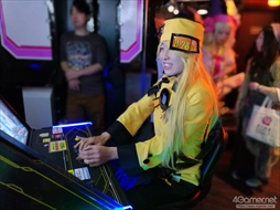 画像ギャラリー No.022のサムネイル画像 / アークシステムワークス「HALLOWEEN PARTY 2019 GUILTY GEAR DAY」レポート。シリーズのファンが集い，コスプレや交流大会を楽しんだ