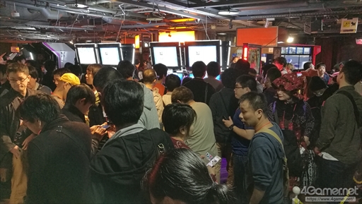 画像ギャラリー No.026のサムネイル画像 / アークシステムワークス「HALLOWEEN PARTY 2019 GUILTY GEAR DAY」レポート。シリーズのファンが集い，コスプレや交流大会を楽しんだ