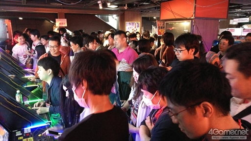 画像ギャラリー No.027のサムネイル画像 / アークシステムワークス「HALLOWEEN PARTY 2019 GUILTY GEAR DAY」レポート。シリーズのファンが集い，コスプレや交流大会を楽しんだ