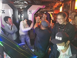 画像ギャラリー No.029のサムネイル画像 / アークシステムワークス「HALLOWEEN PARTY 2019 GUILTY GEAR DAY」レポート。シリーズのファンが集い，コスプレや交流大会を楽しんだ