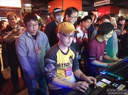 画像ギャラリー No.031のサムネイル画像 / アークシステムワークス「HALLOWEEN PARTY 2019 GUILTY GEAR DAY」レポート。シリーズのファンが集い，コスプレや交流大会を楽しんだ
